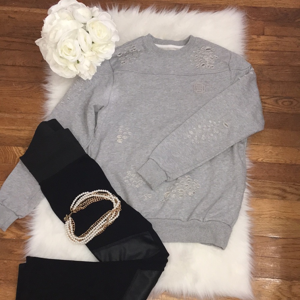 Dnine Reserve sweater 🔥